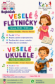 VESELÉ UKULELE 